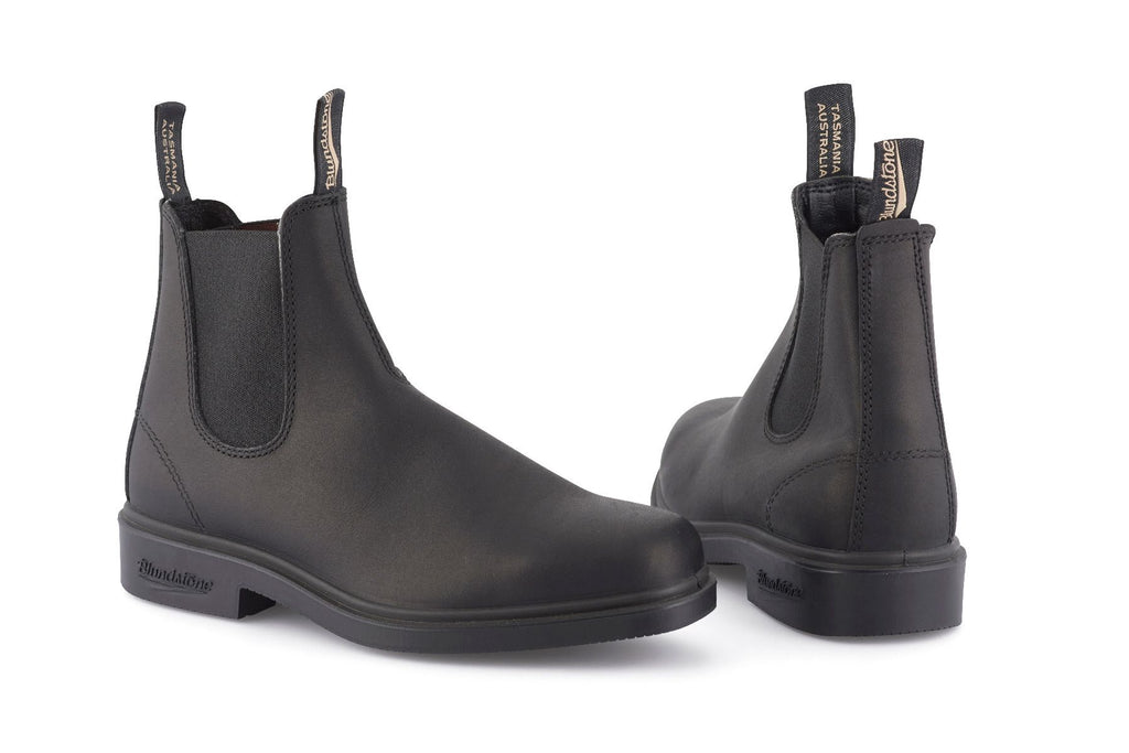 Blundstone - 063 Black Leather Chelsea Boots