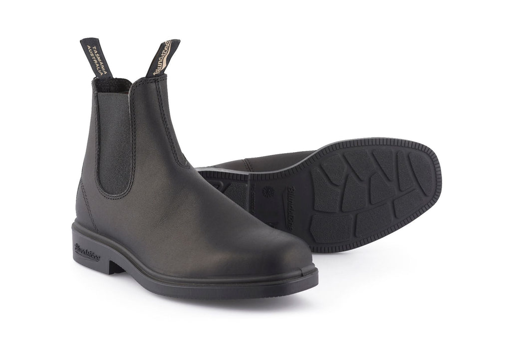 Blundstone - 063 Black Leather Chelsea Boots