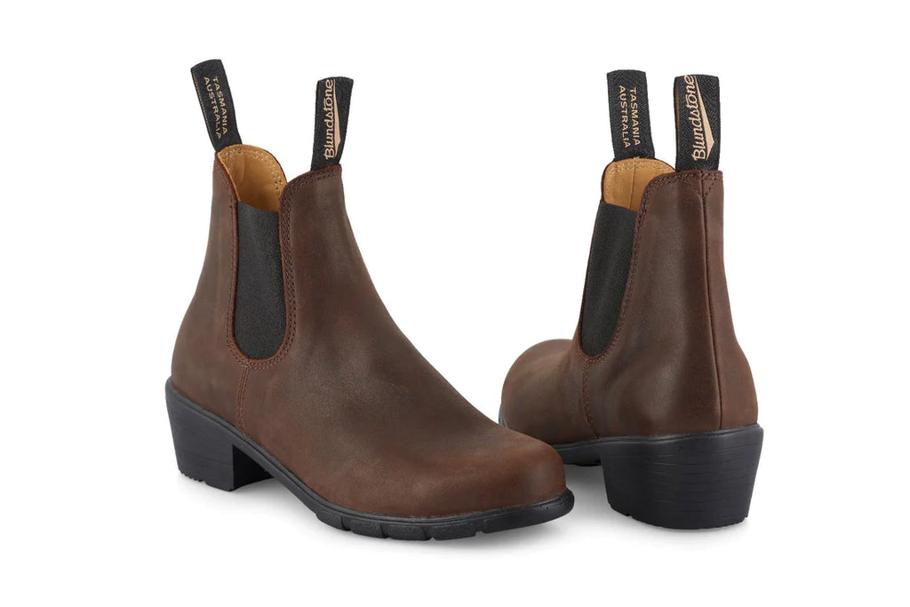 *Available for Pre-Order* Blundstone - Ladies 1673 Antique Brown Chelsea Boots