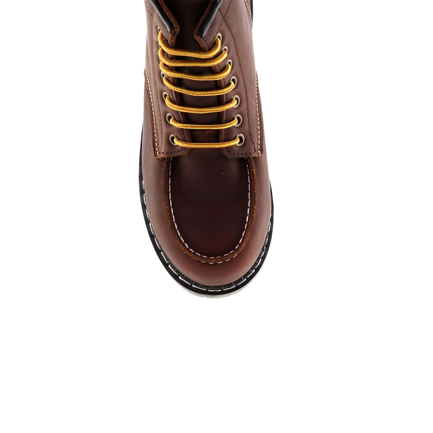 Grinders - Ryan ACS Burgundy Leather Western Indy Boots