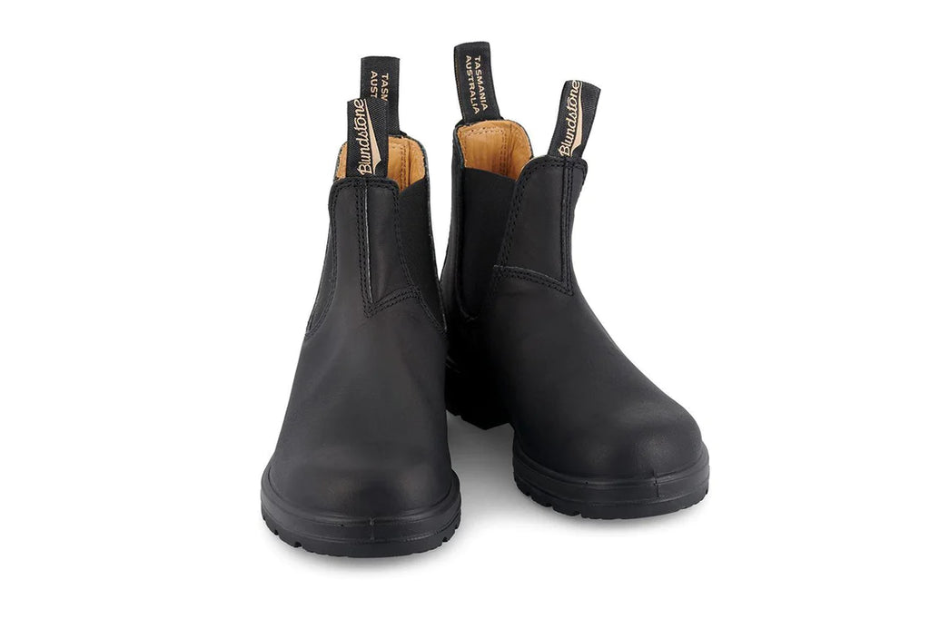 Blundstone - 558 Voltan Black Leather Chelsea Boots