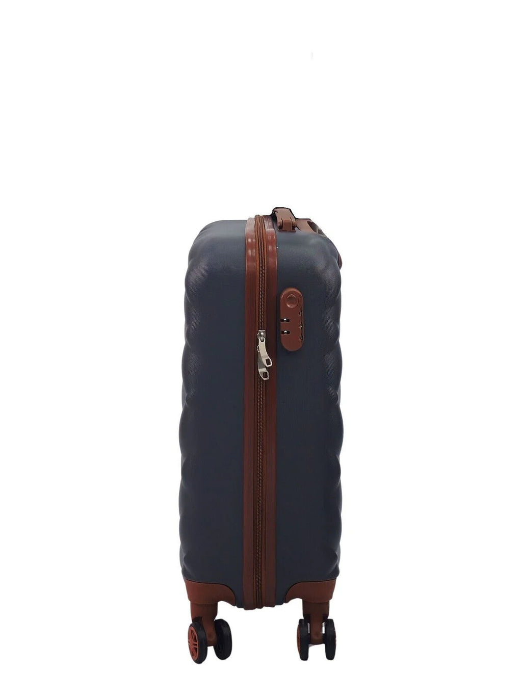 Courtland Cabin Hard Shell Grey Suitcase