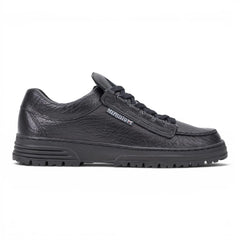 Mephisto - Cruiser Mamouth 714 Men's Black Leather Walking Shoes