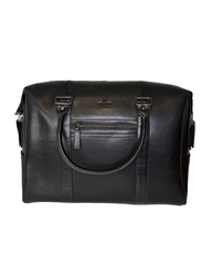 Extra Large Laptop Bag, Tote Style with Multiple Compartments