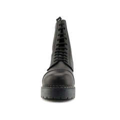 Grinders - Bulldog ACS Black Steel Toe Cap Leather Safety Boots
