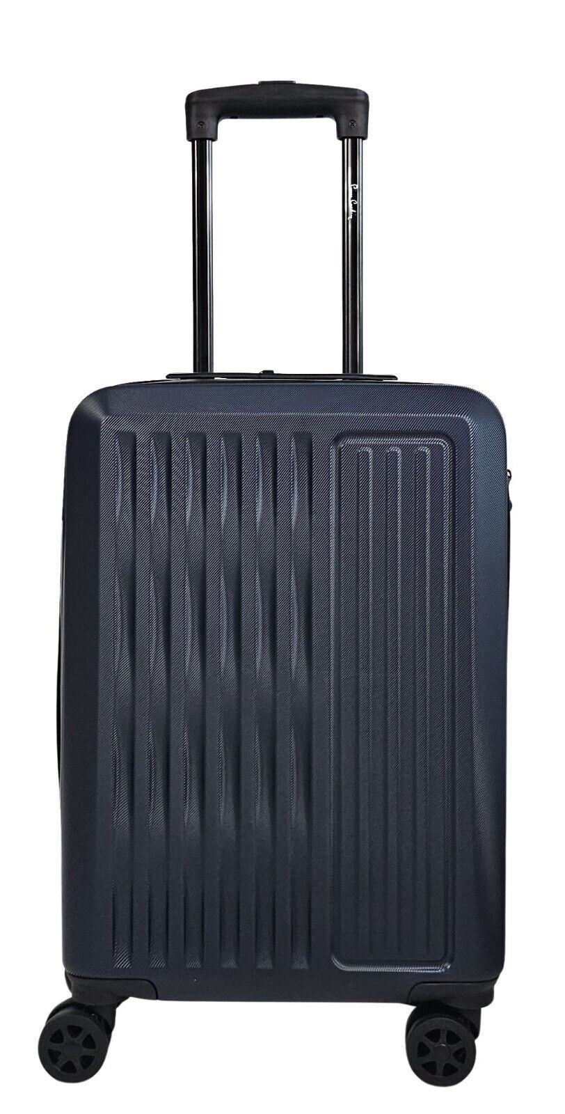 Cullman Cabin Hard Shell Navy Suitcase