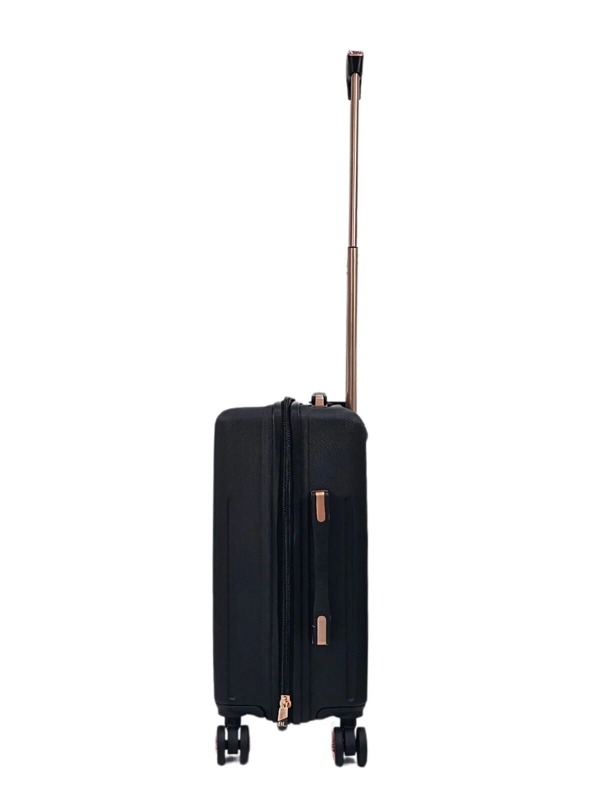 Columbia Cabin Hard Shell Black Suitcase