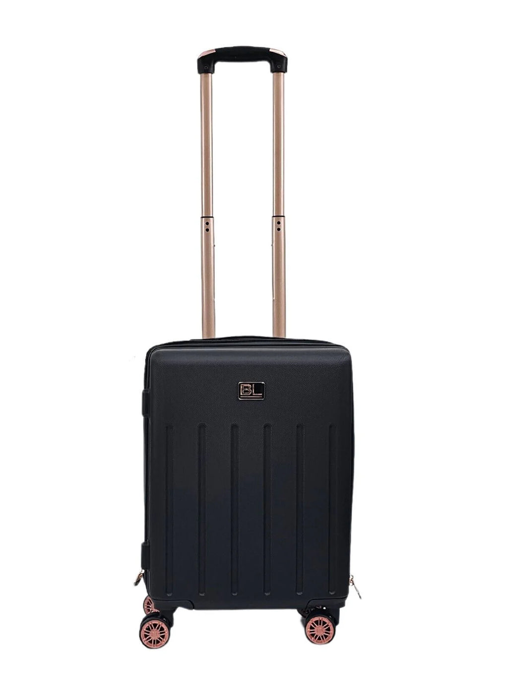 Columbia Cabin Hard Shell Black Suitcase