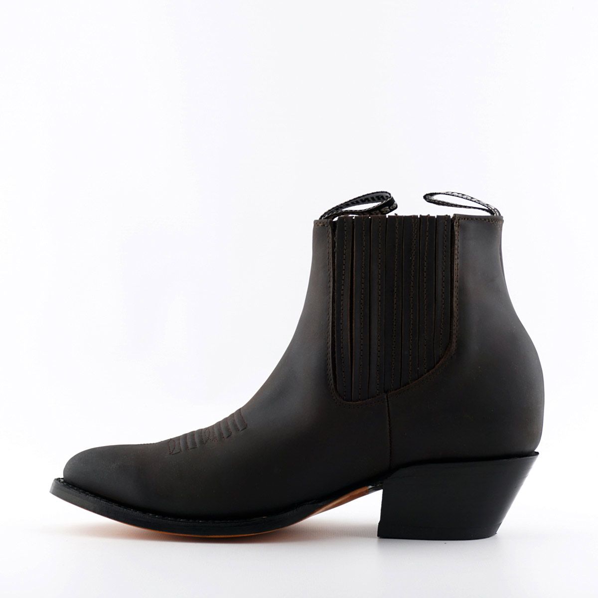 Mens western chelsea boots hot sale
