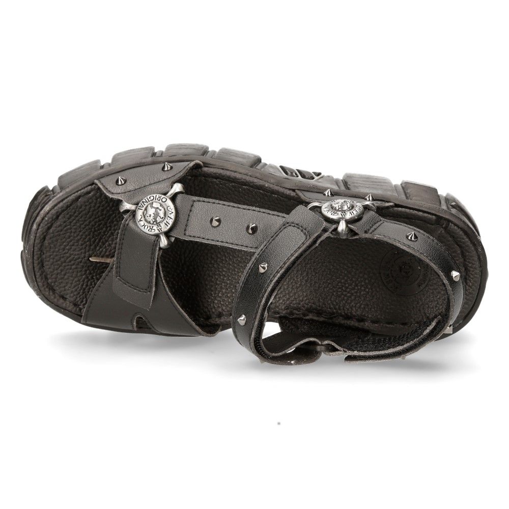 Vegan NEW ROCK - BIOS120-V1 - Vegan Leather Sandals