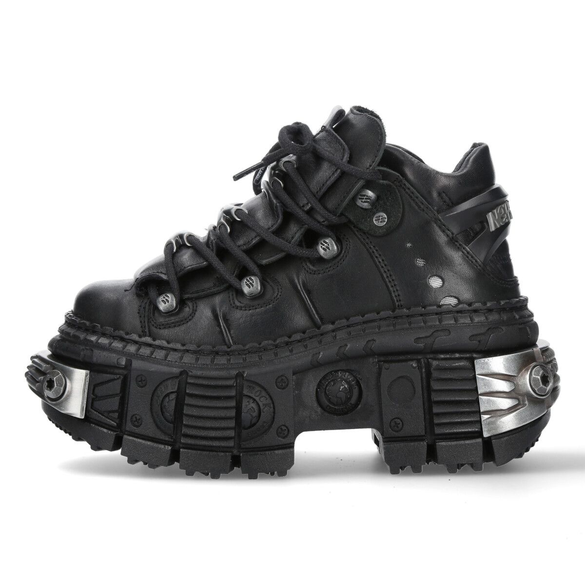 scarpe con il tacco donna - NEW ROCK - M.8373-S1 scarpe con il tacco donna - NEW ROCK - M.8373-S1