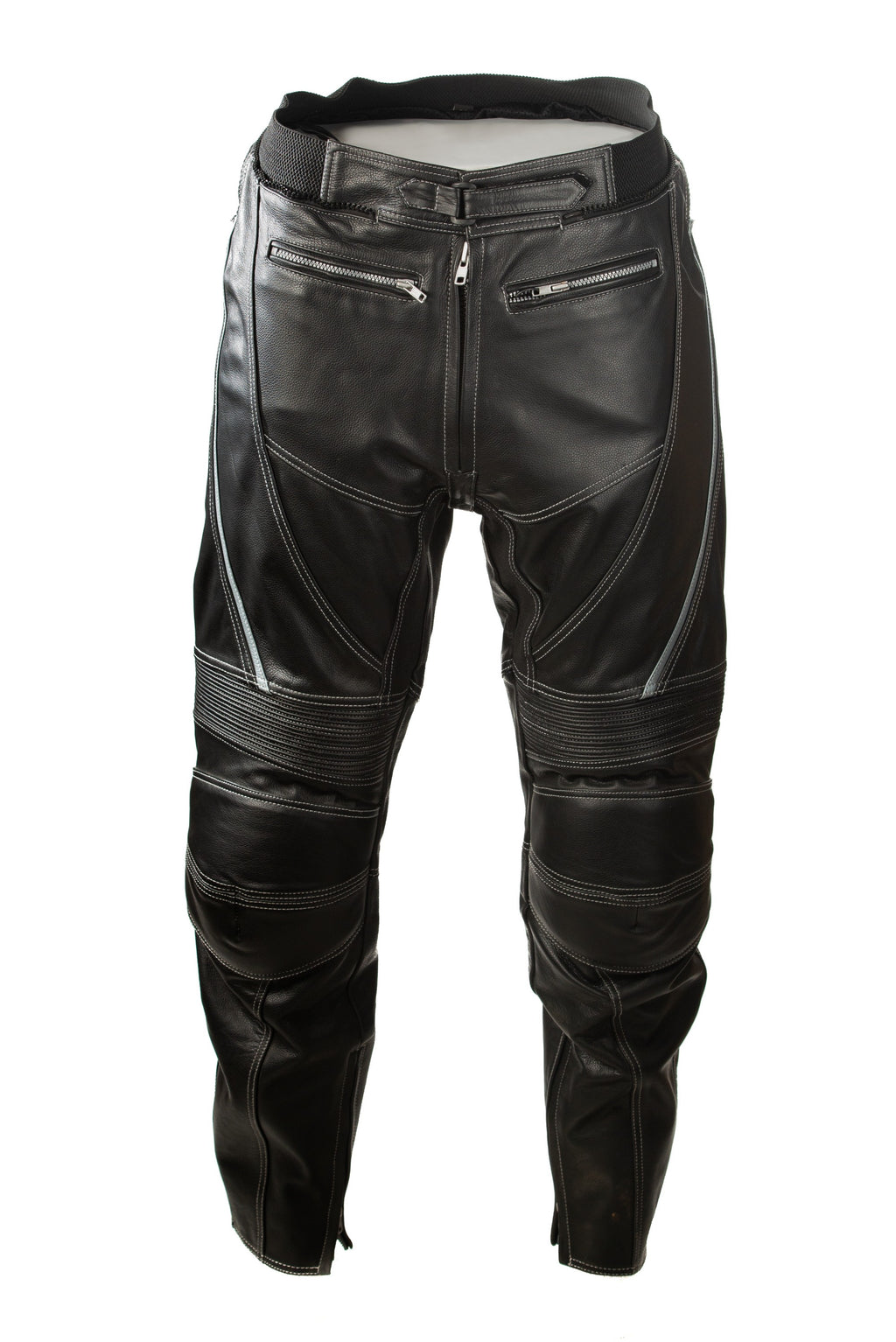 Men motorbike trousers FINE cordura CE armor 1  Model Sports Works