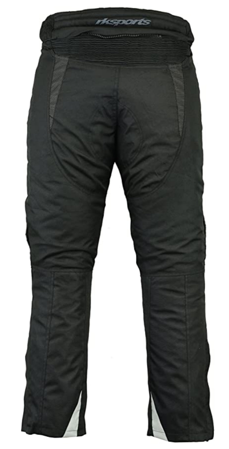 Men's Plus Size Cordura Waterproof Motorbike Trousers