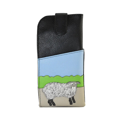 Mala - The Woolpack Glasses Case