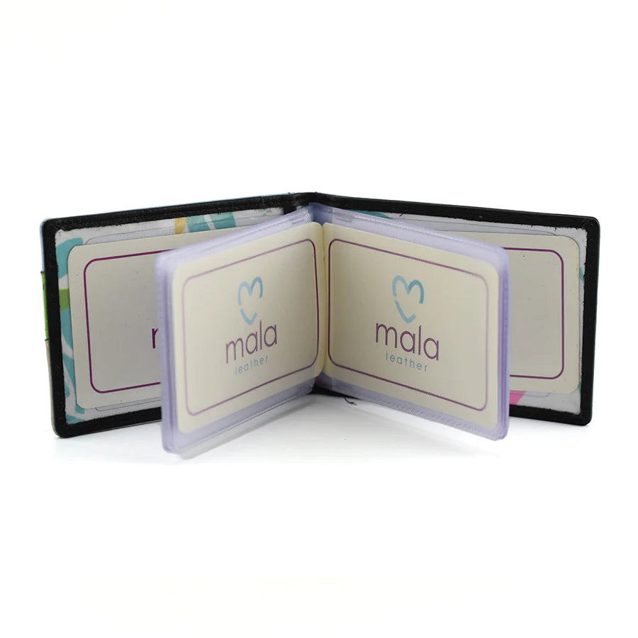 Mala - The Woolpack ID & Card Holder