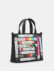 Yoshi - 'Be Kind Rewind' 80's Leather Grab Bag