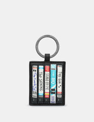 Yoshi - 'Be Kind Rewind' 80's Leather Key Ring