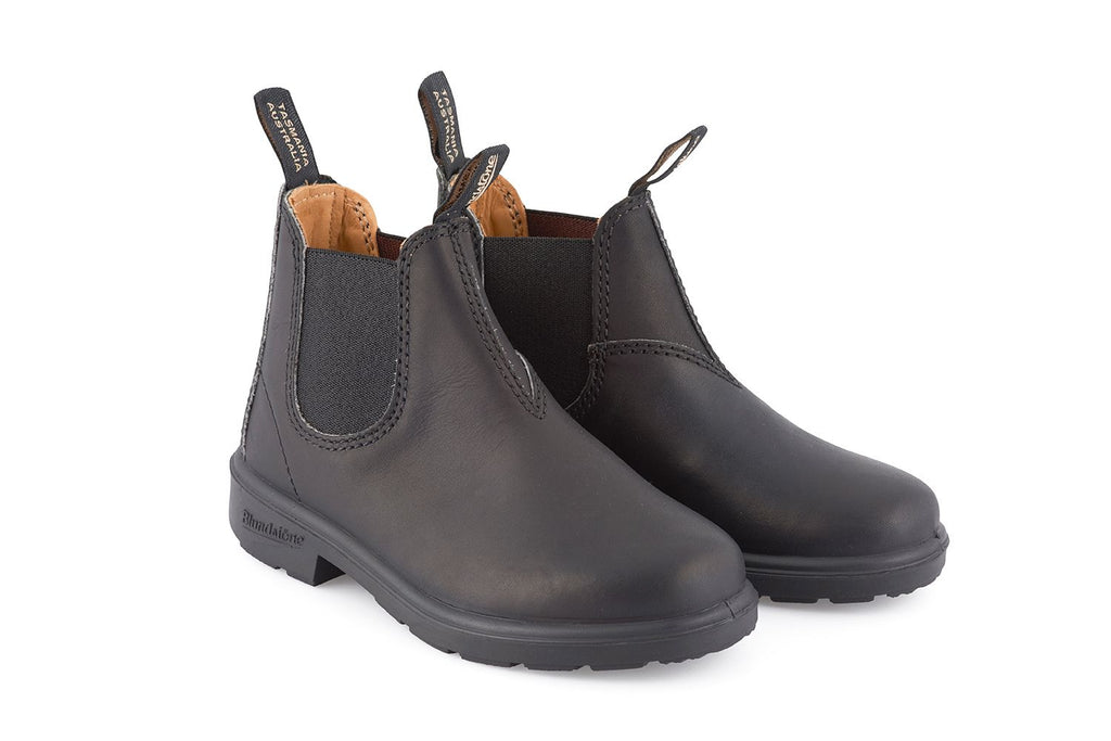Blundstone - 531 Kids Black Leather Boots