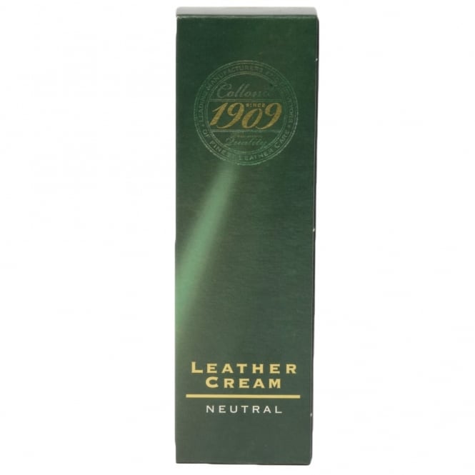 Collonil Leather Cream Cleaning Product