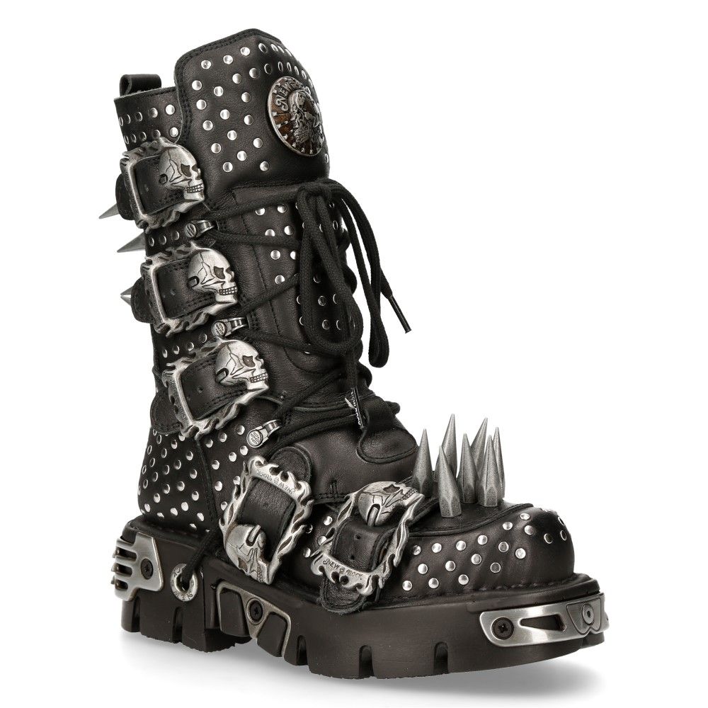 herunter nehmen Schwer Segment gothic boots new rock Cyberraum ...