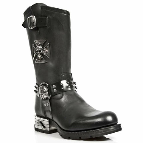 NEW ROCK - MR030-S1 - Western Style Boots