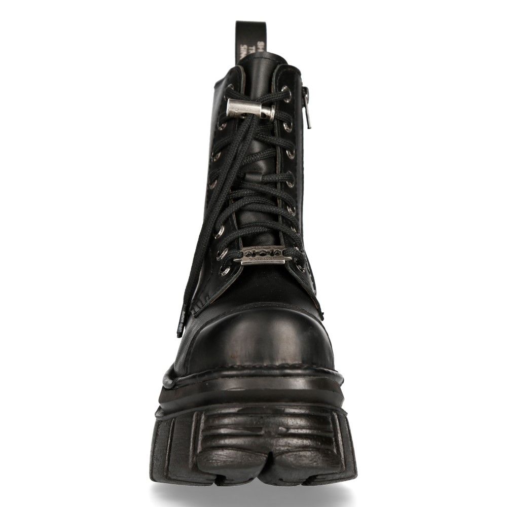 Platform biker boots sales