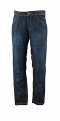 Men's Kevlar Motorbike Denim Jean's With CE Armour