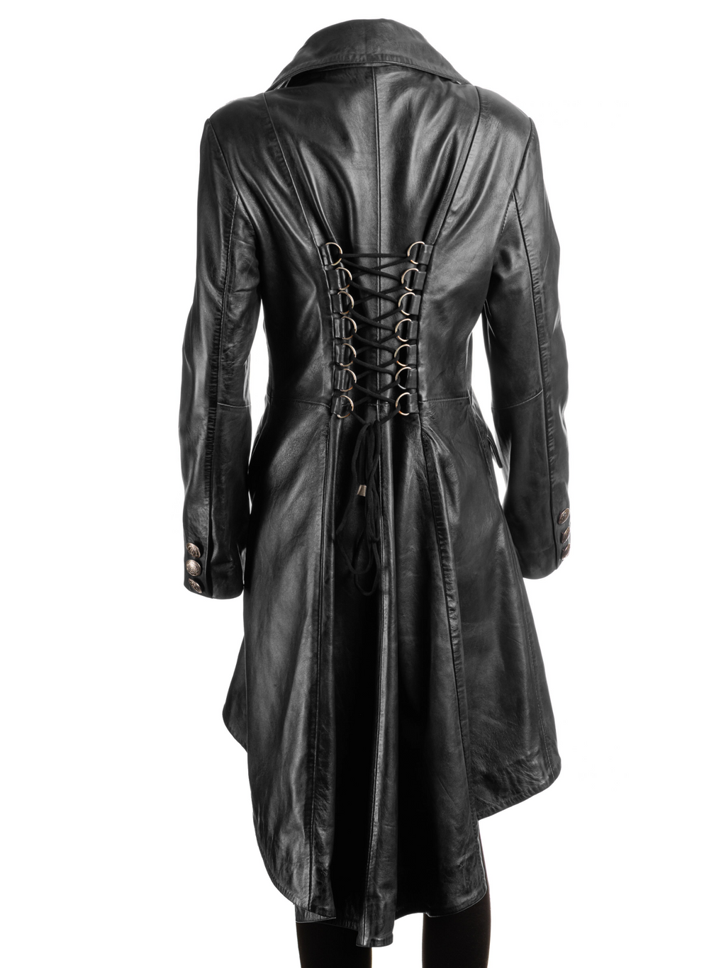 Military style 2025 coat womens