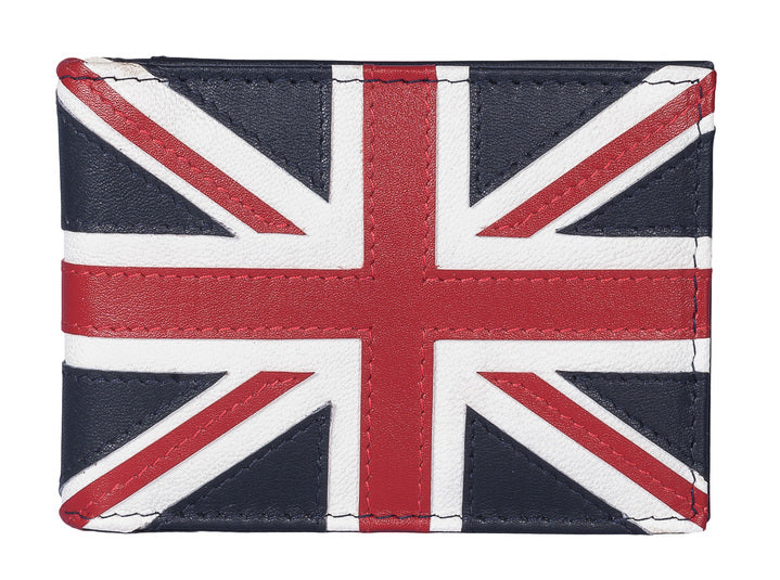 Mala - Union Jack Card Holder with RFID