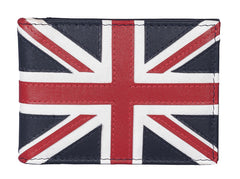 Mala - Union Jack Card Holder with RFID